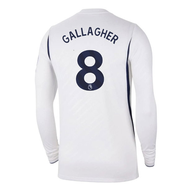2026-2027 Tottenham Long Sleeve Home Shirt (Gallagher 8)