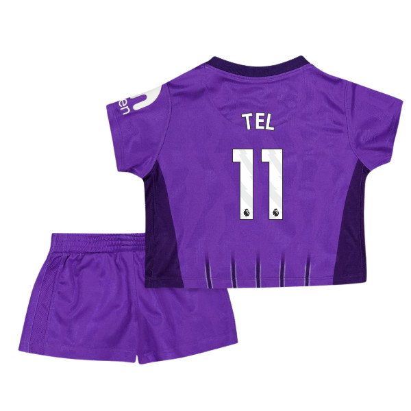 2026-2027 Tottenham Third Baby Kit (Tel 11)
