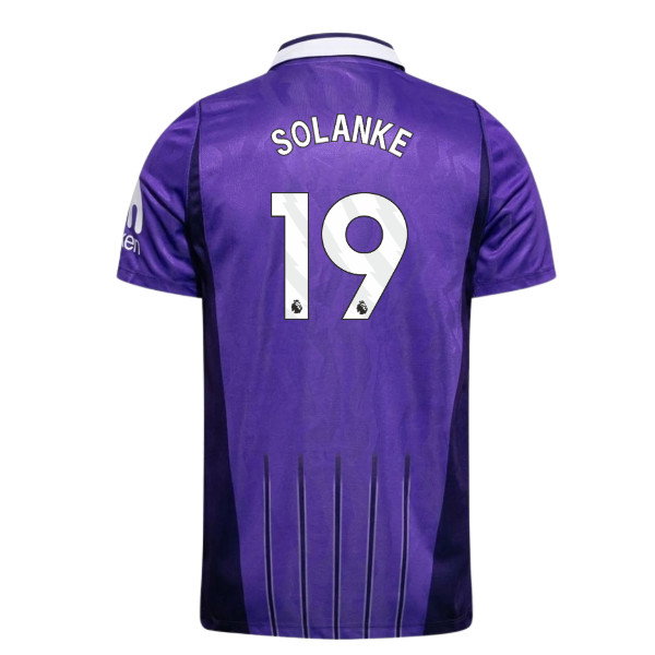 2026-2027 Tottenham Third Shirt (Solanke 19)