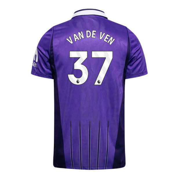 2026-2027 Tottenham Third Shirt (Van De Ven 37)