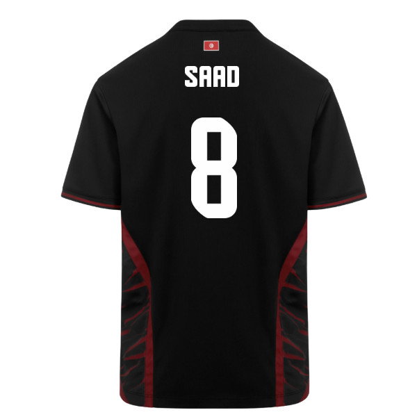 2026-2027 Tunisia Third Shirt (Saad 8)