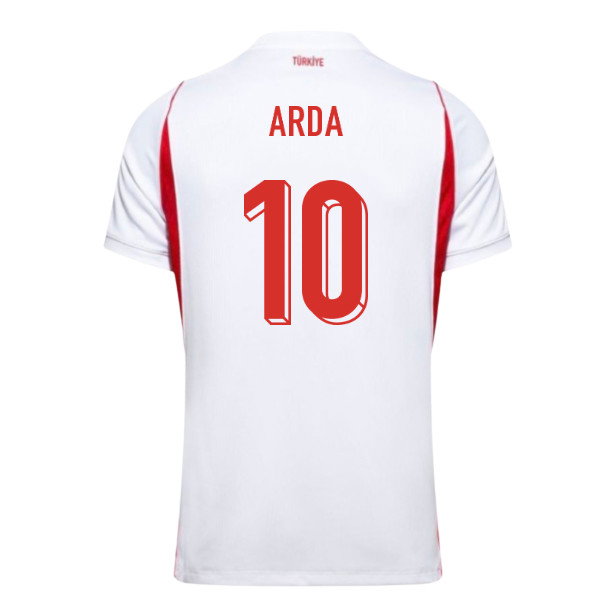 2026-2027 Turkey Away Shirt (Arda 10)