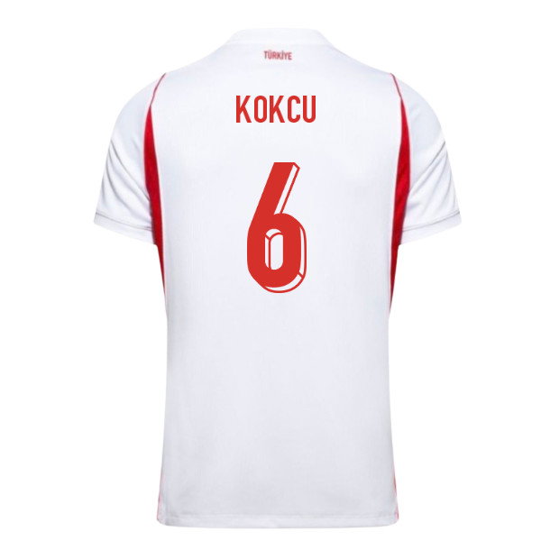 2026-2027 Turkey Away Shirt (Kokcu 6)