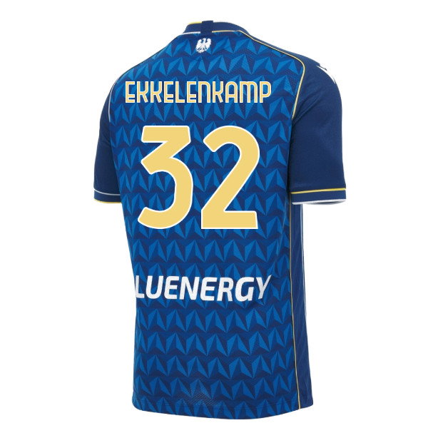 2026-2027 Udinese Away Shirt (Ekkelenkamp 32)
