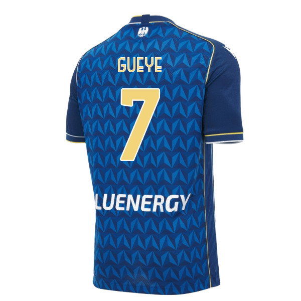 2026-2027 Udinese Away Shirt (Gueye 7)