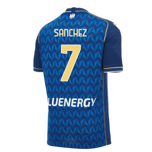 2026-2027 Udinese Away Shirt (Sanchez 7)