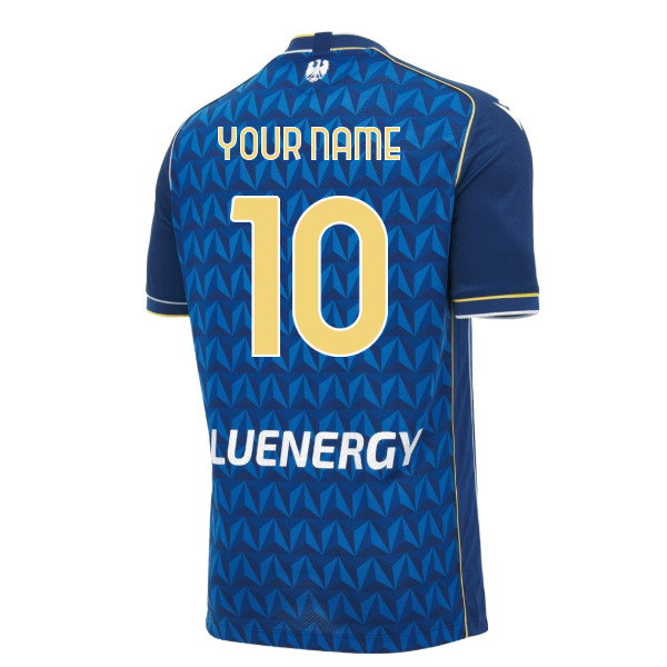 2026-2027 Udinese Away Shirt (Your Name)