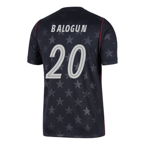 2026-2027 USA Away Shirt (Balogun 20)