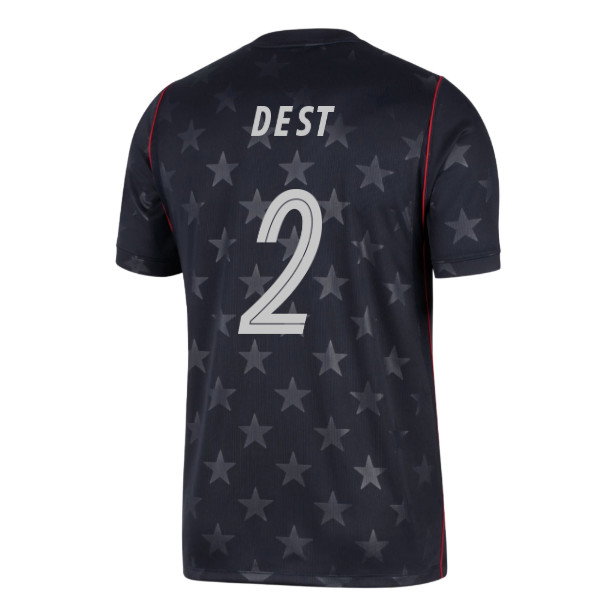 2026-2027 USA Away Shirt (Dest 2)