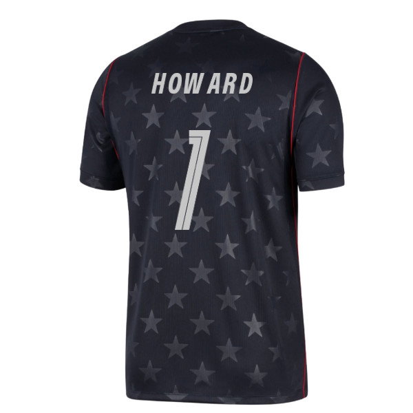 2026-2027 USA Away Shirt (Howard 1)