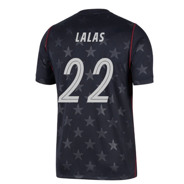 2026-2027 USA Away Shirt (Lalas 22)
