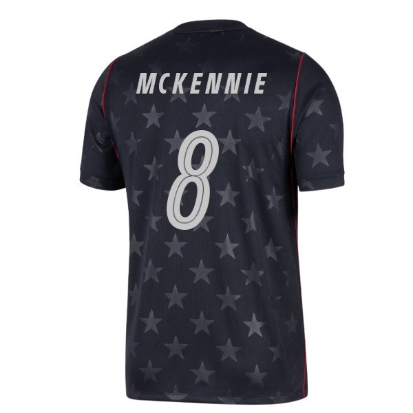 2026-2027 USA Away Shirt (McKennie 8)