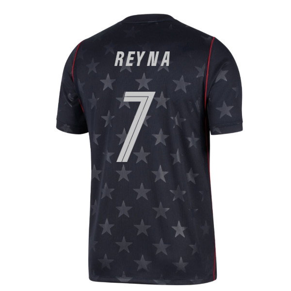 2026-2027 USA Away Shirt (Reyna 7)
