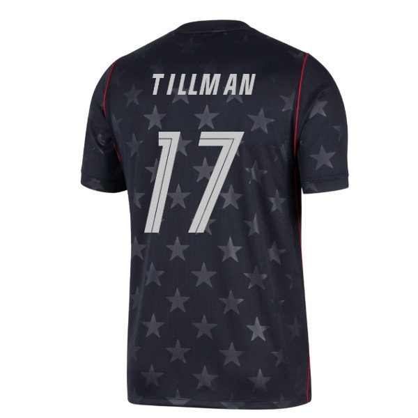 2026-2027 USA Away Shirt (Tillman 17)