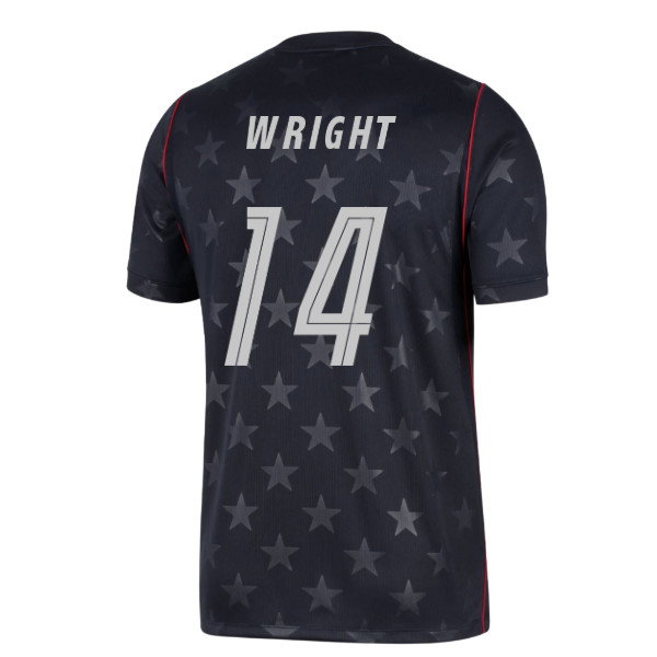 2026-2027 USA Away Shirt (Wright 14)