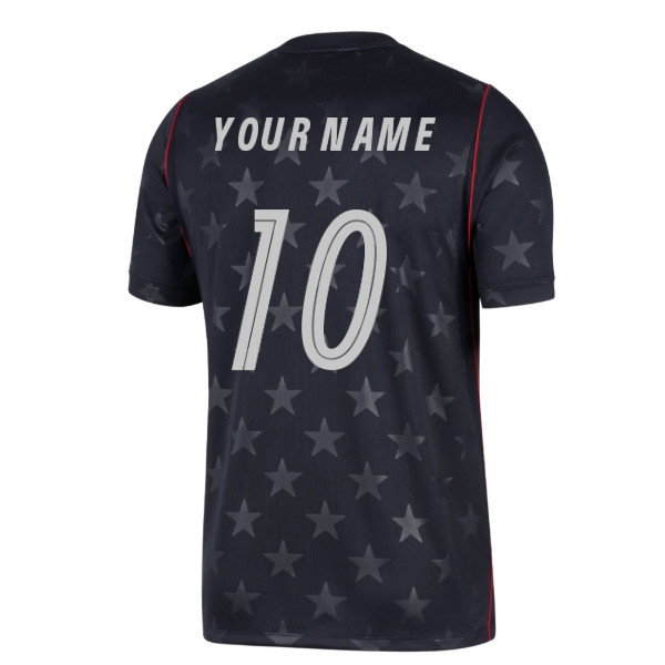 2026-2027 USA Away Shirt (Your Name)
