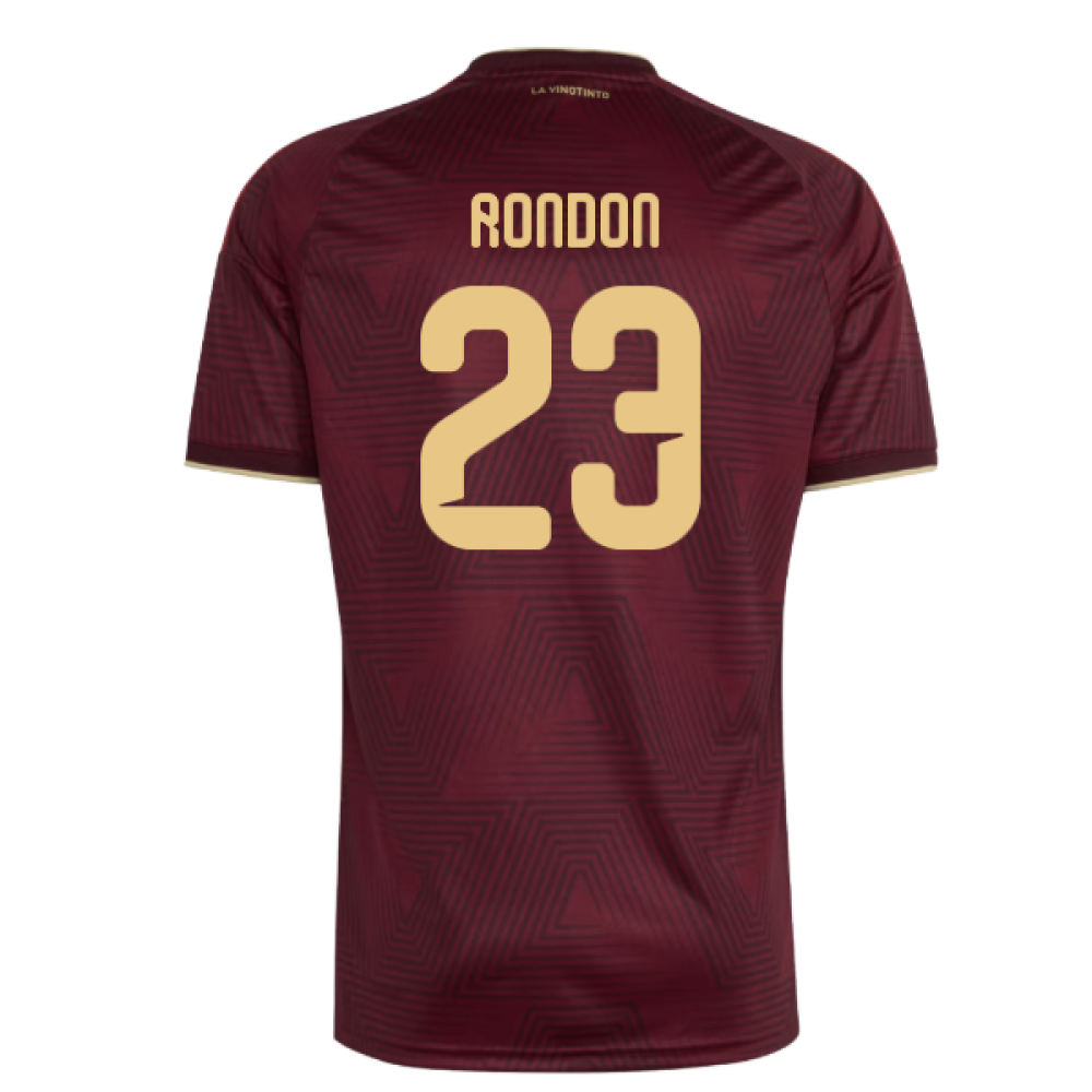 2026-2027 Venezuela Home Shirt (Rondon 23)