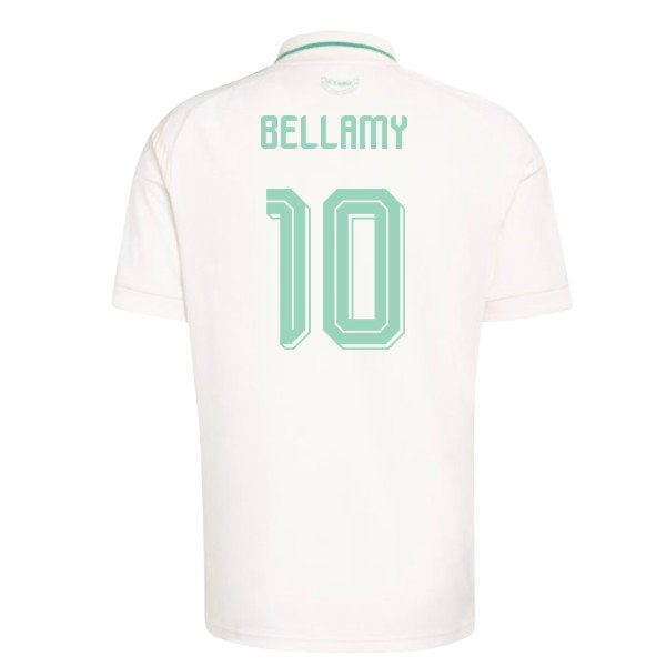2026-2027 Wales Away Shirt (Bellamy 10)