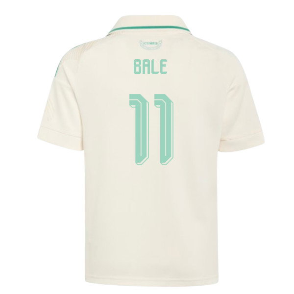 2026-2027 Wales Away Shirt (Kids) (Bale 11)