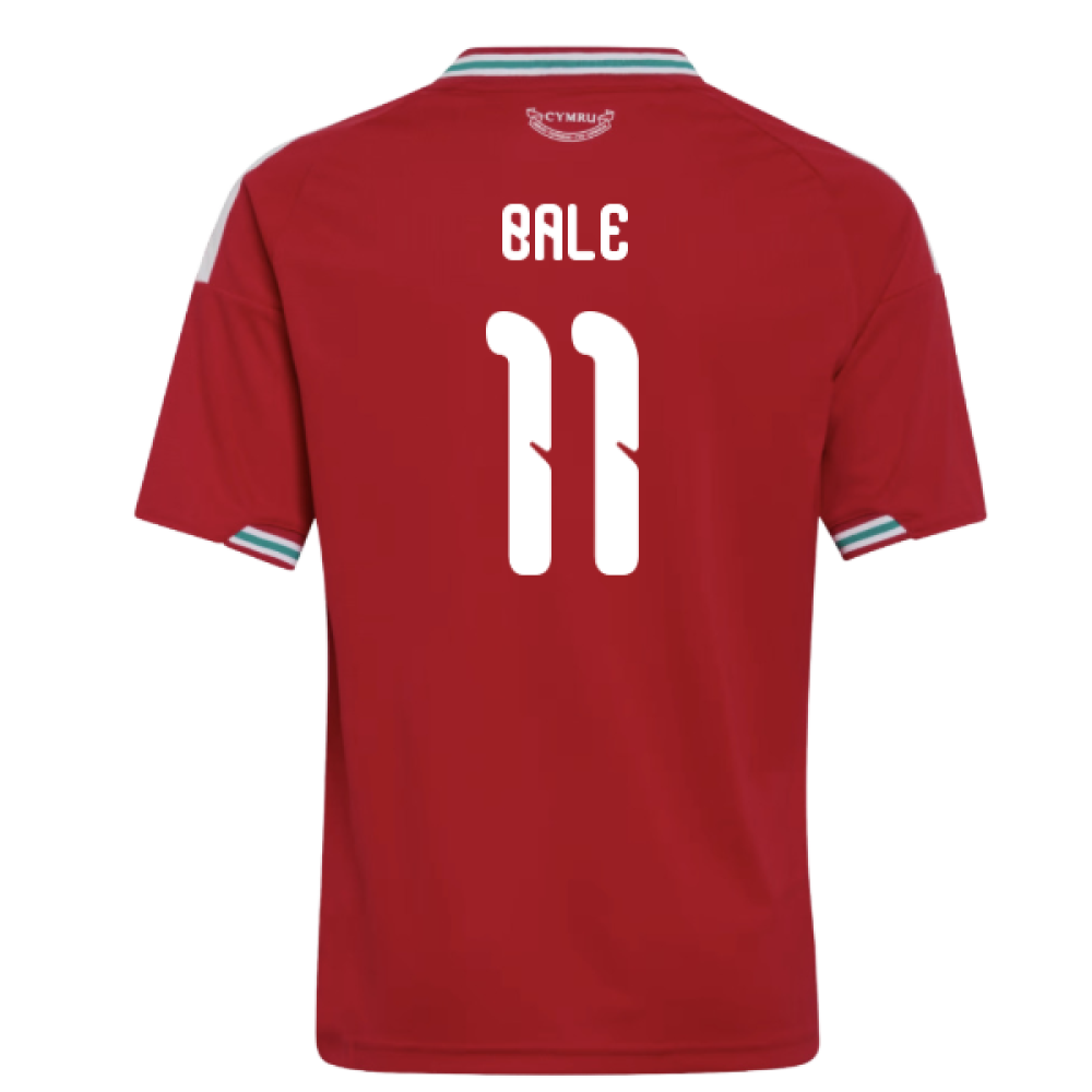 2026-2027 Wales Home Mini Kit (Bale 11)