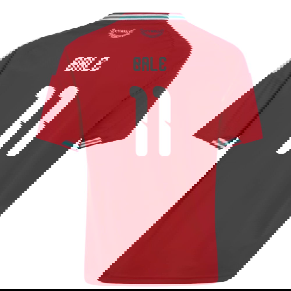 2026-2027 Wales Home Mini Kit (Bale 11)