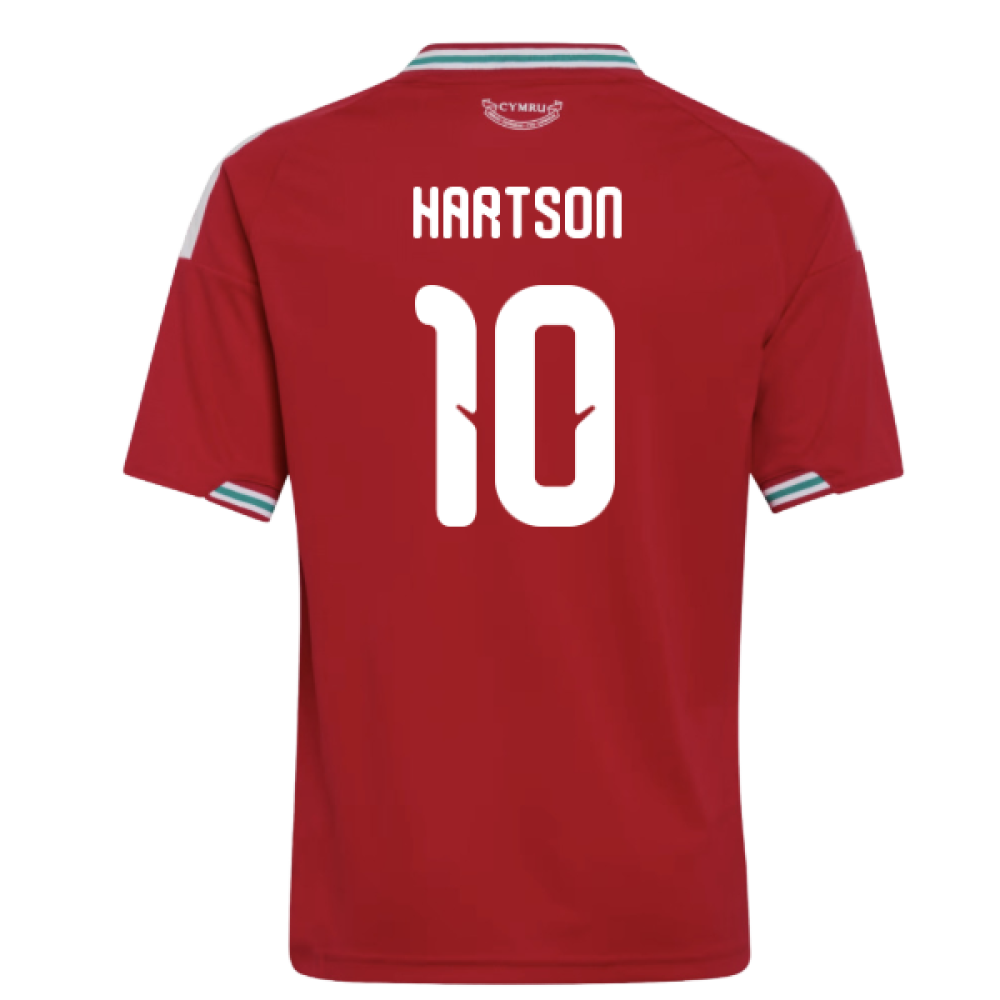 2026-2027 Wales Home Mini Kit (Hartson 10)