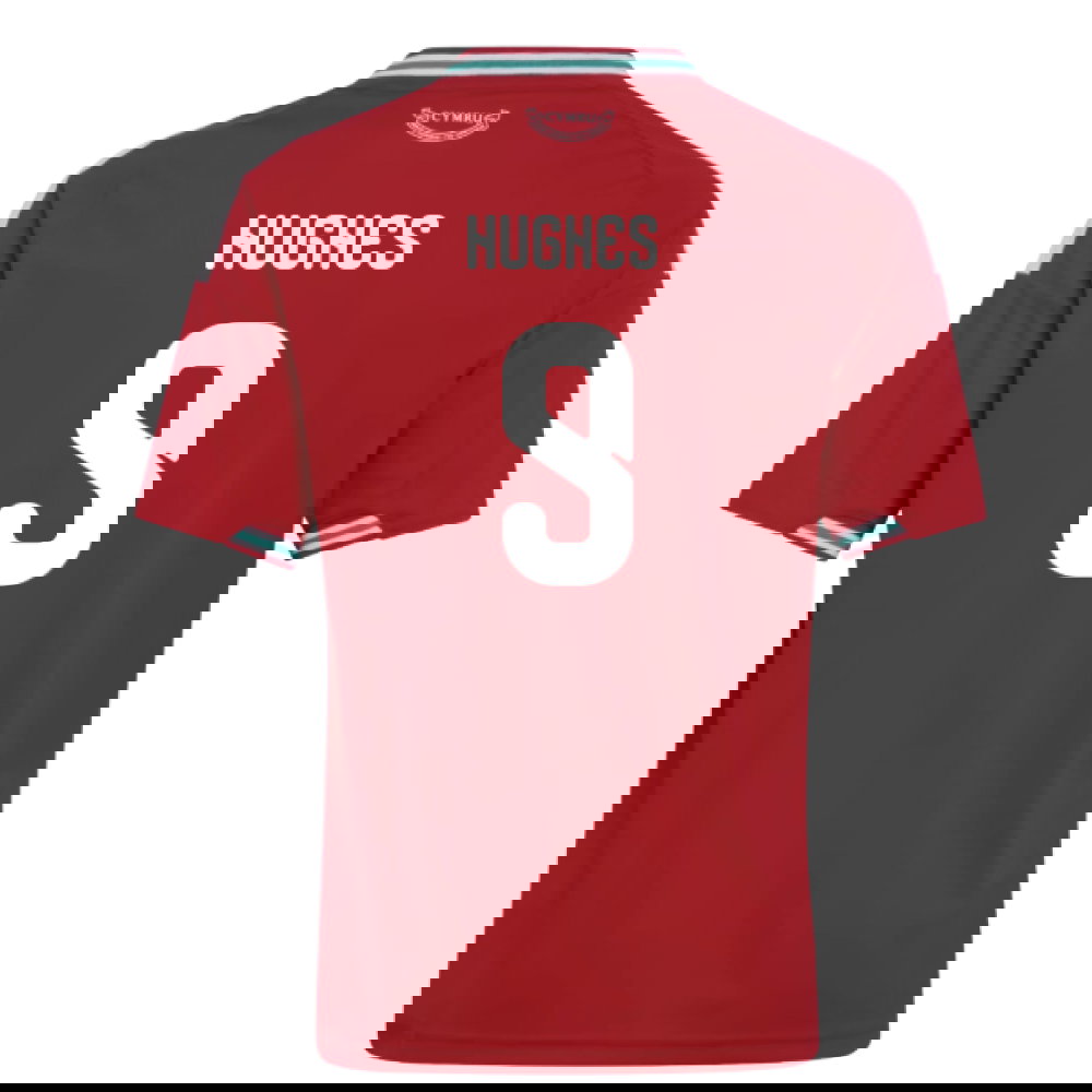 2026-2027 Wales Home Mini Kit (Hughes 9)