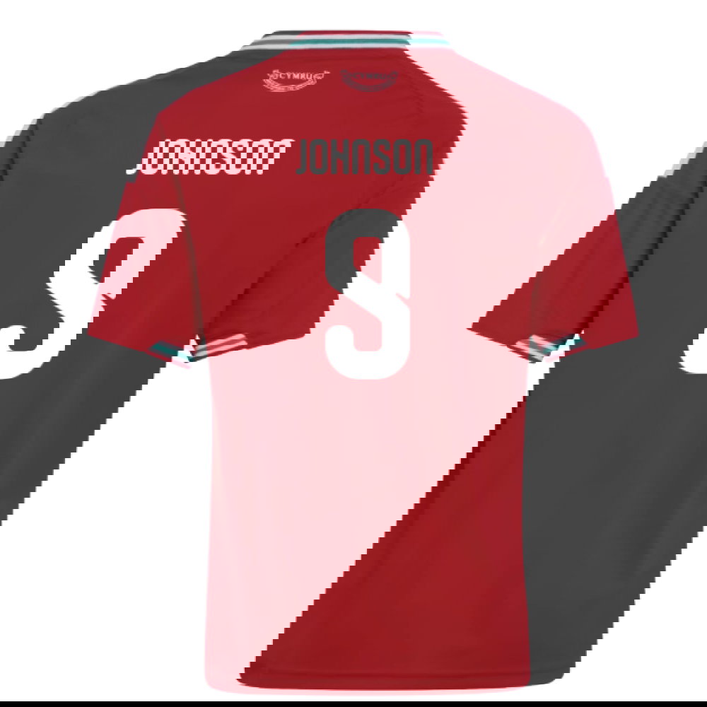 2026-2027 Wales Home Mini Kit (Johnson 9)