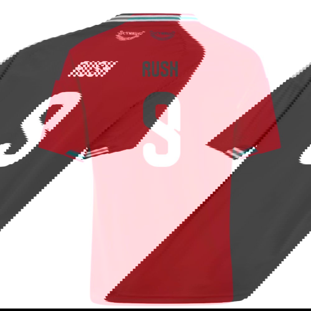 2026-2027 Wales Home Mini Kit (Rush 9)