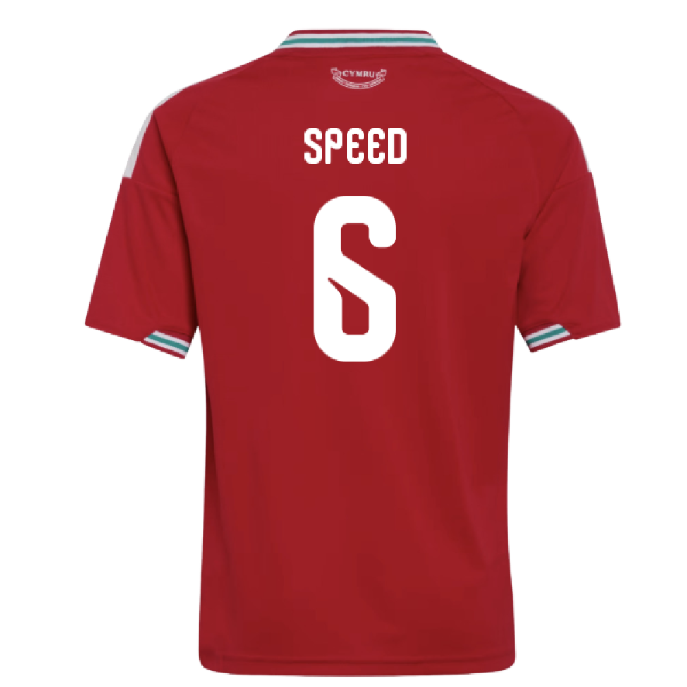 2026-2027 Wales Home Mini Kit (Speed 6)