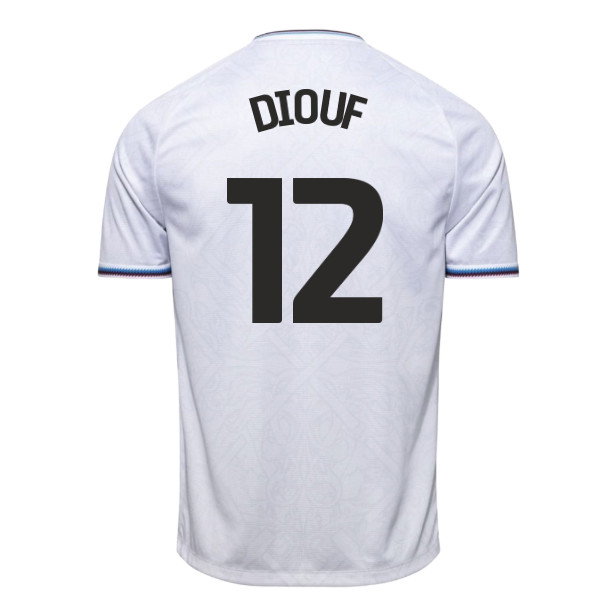 2026-2027 West Ham Away Shirt (Diouf 12)