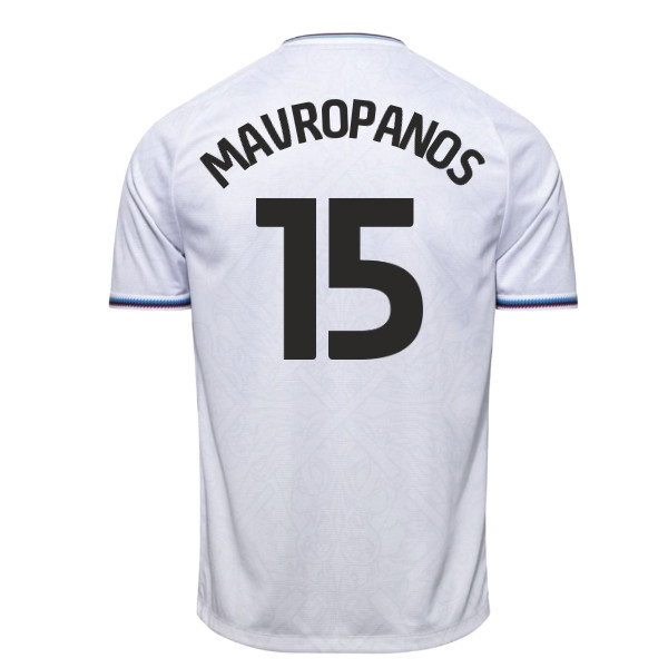 2026-2027 West Ham Away Shirt (Mavropanos 15)
