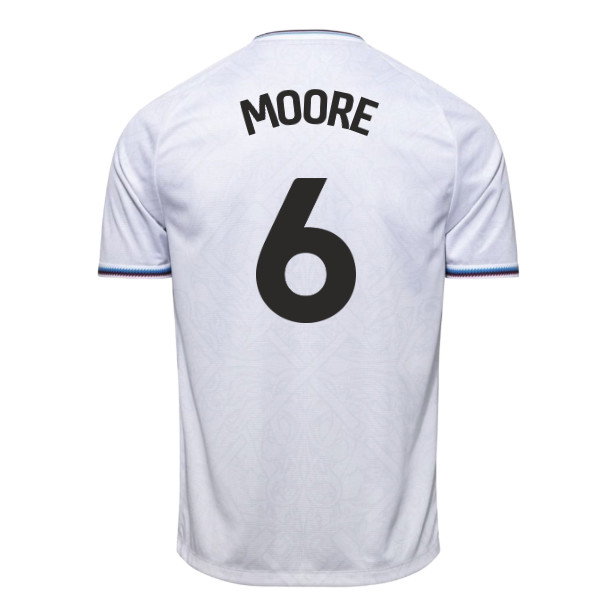 2026-2027 West Ham Away Shirt (Moore 6)