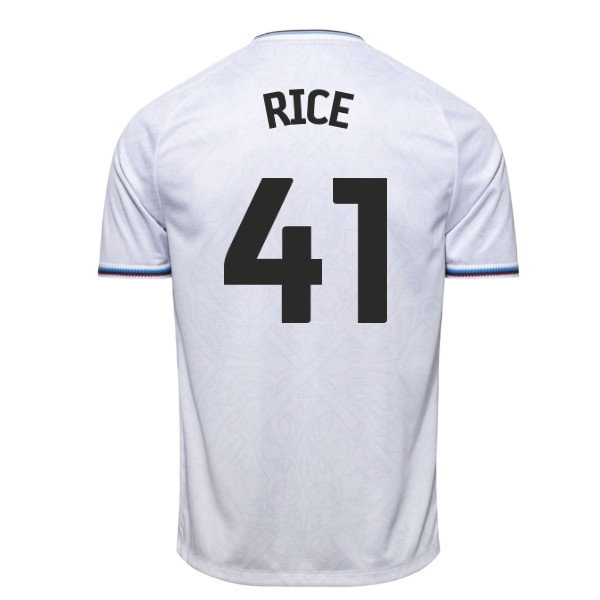 2026-2027 West Ham Away Shirt (Rice 41)