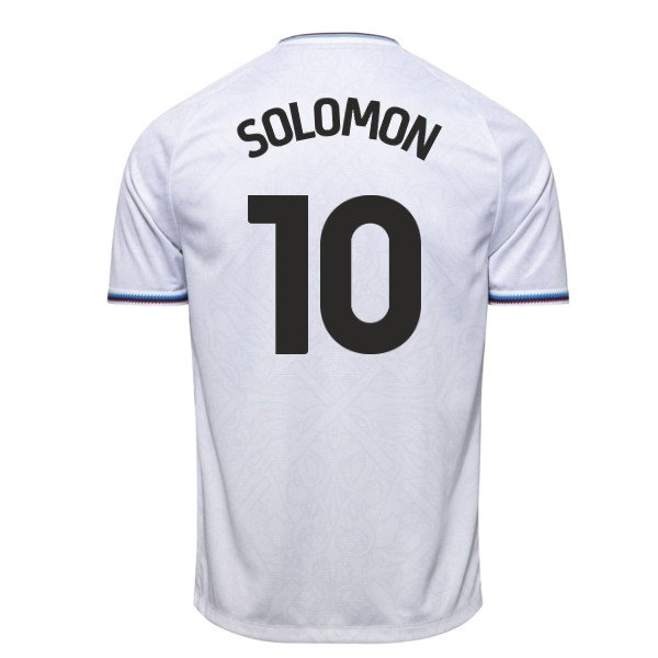 2026-2027 West Ham Away Shirt (Solomon 10)