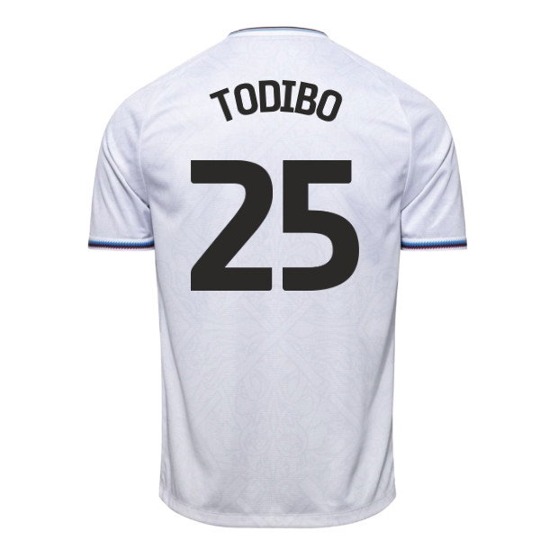 2026-2027 West Ham Away Shirt (Todibo 25)