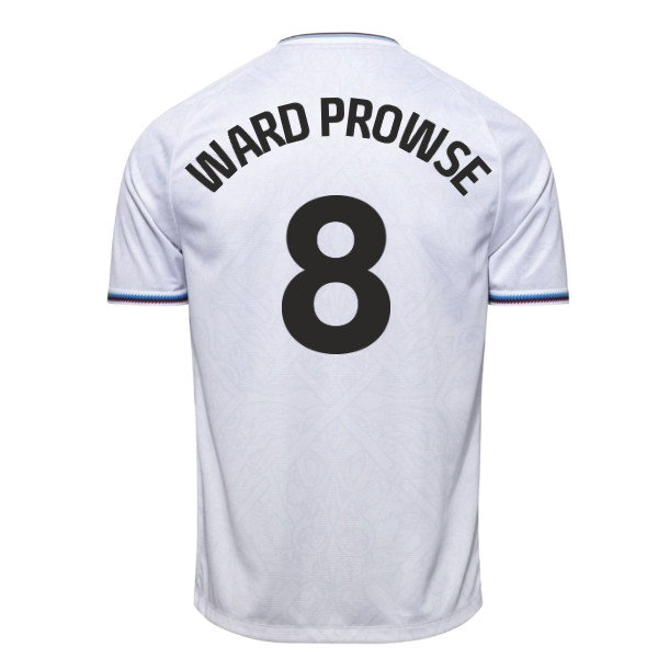 2026-2027 West Ham Away Shirt (Ward Prowse 8)
