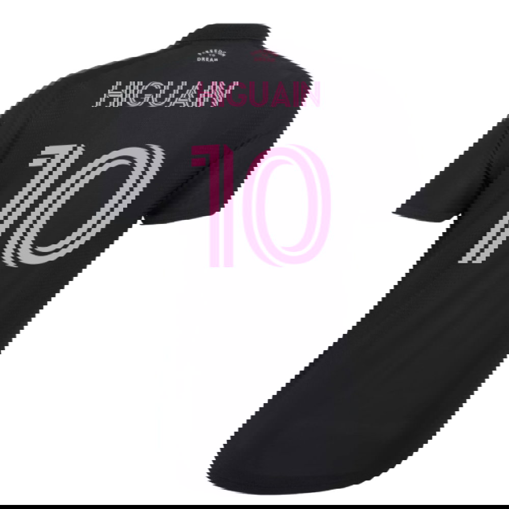 2026 Inter Miami Authentic Away Shirt (Higuain 10)