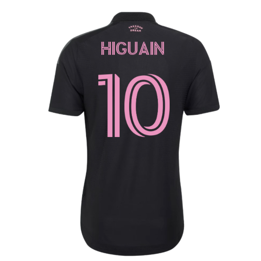 2026 Inter Miami Authentic Away Shirt (Higuain 10)