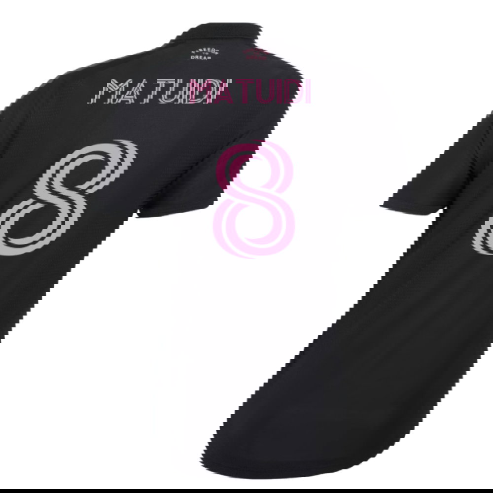 2026 Inter Miami Authentic Away Shirt (Matuidi 8)