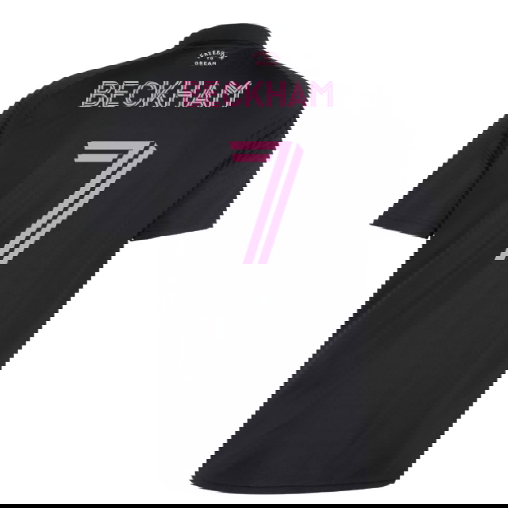 2026 Inter Miami Away Shirt (Beckham 7)
