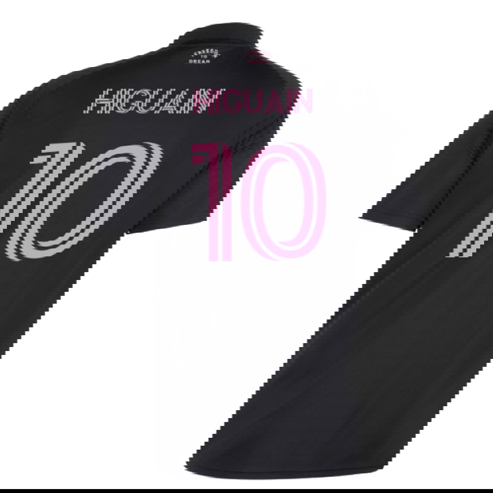 2026 Inter Miami Away Shirt (Higuain 10)