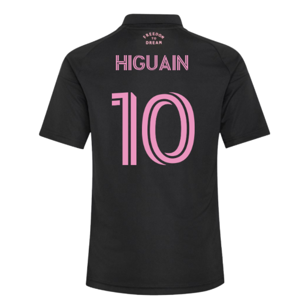 2026 Inter Miami Away Shirt (Kids) (Higuain 10)