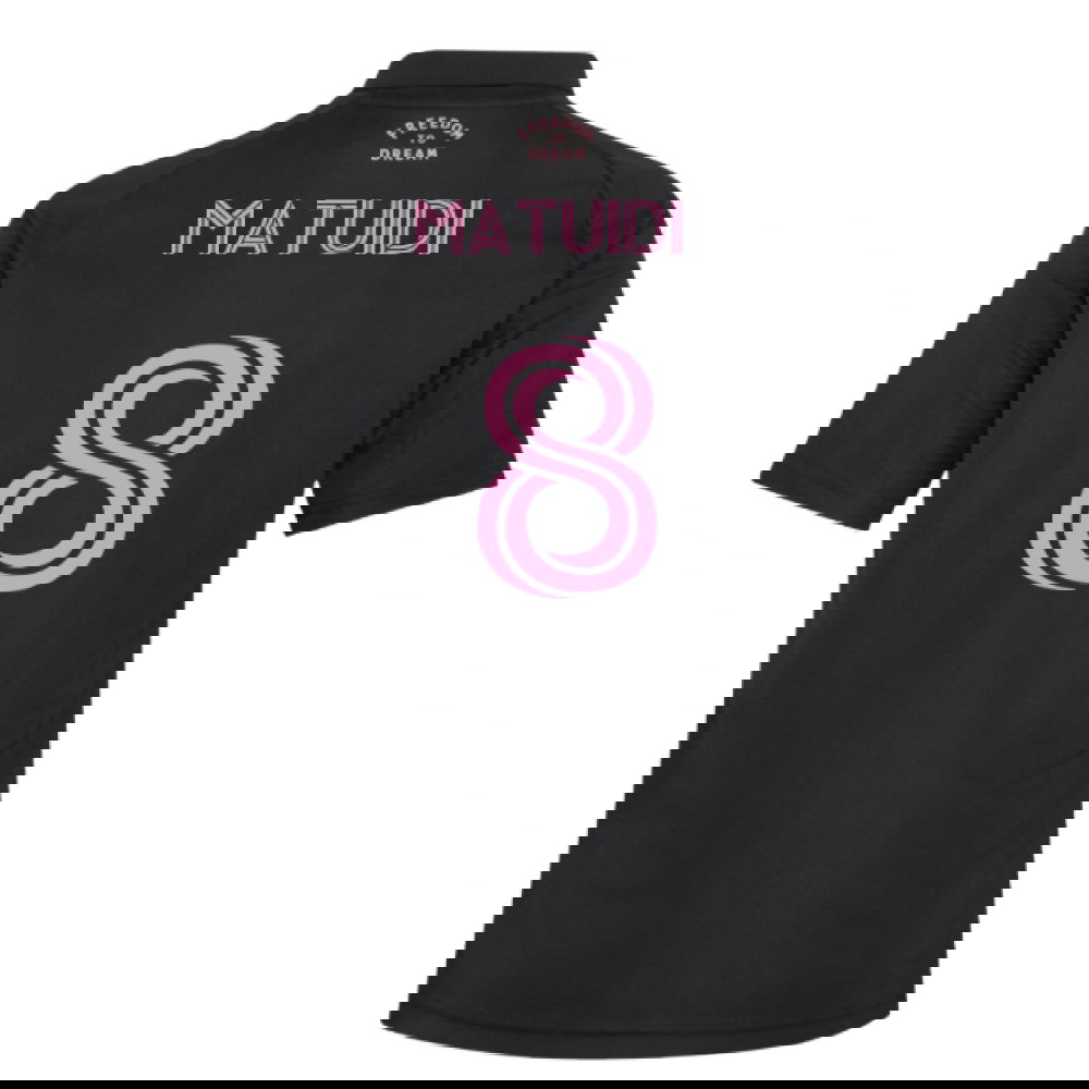 2026 Inter Miami Away Shirt (Kids) (Matuidi 8)