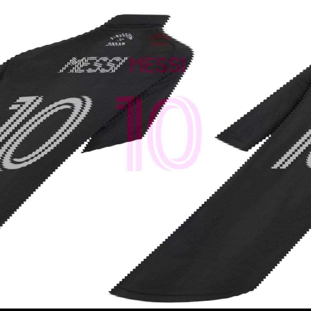 2026 Inter Miami Away Shirt (Kids) (Messi 10)