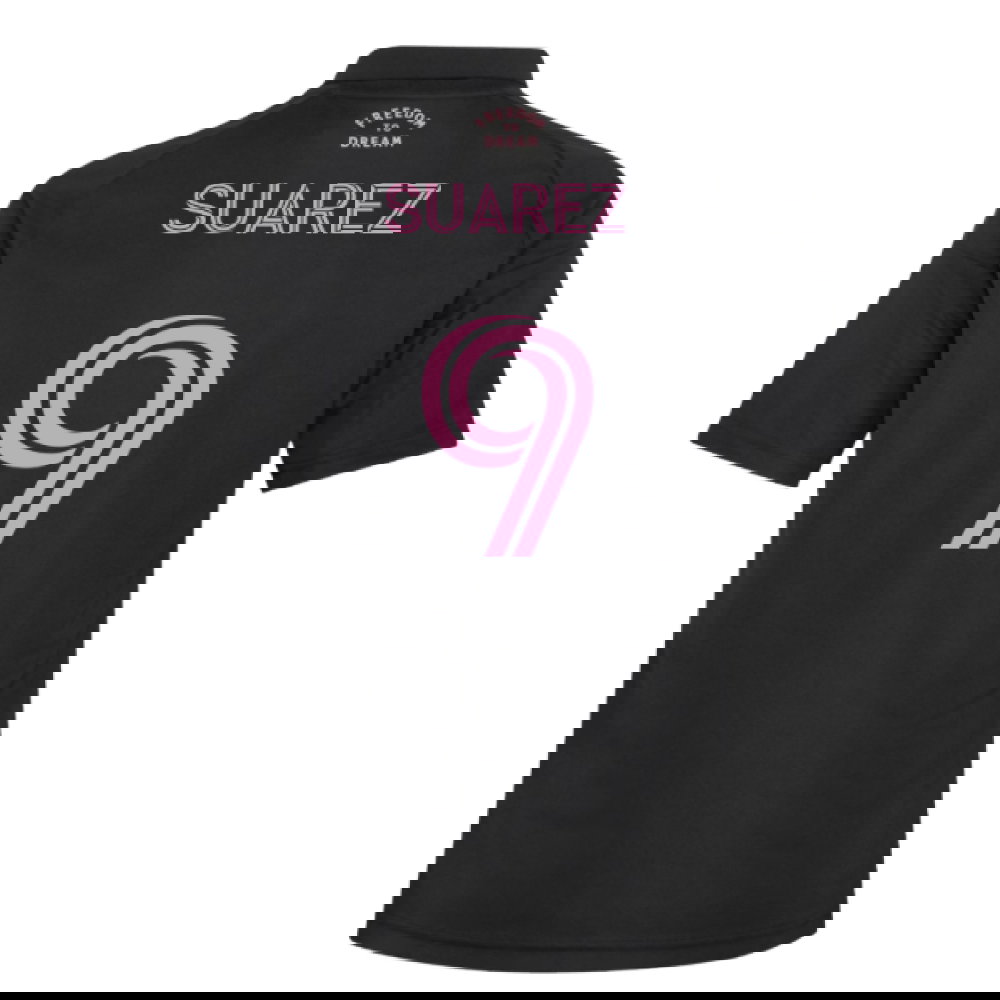 2026 Inter Miami Away Shirt (Kids) (Suarez 9)