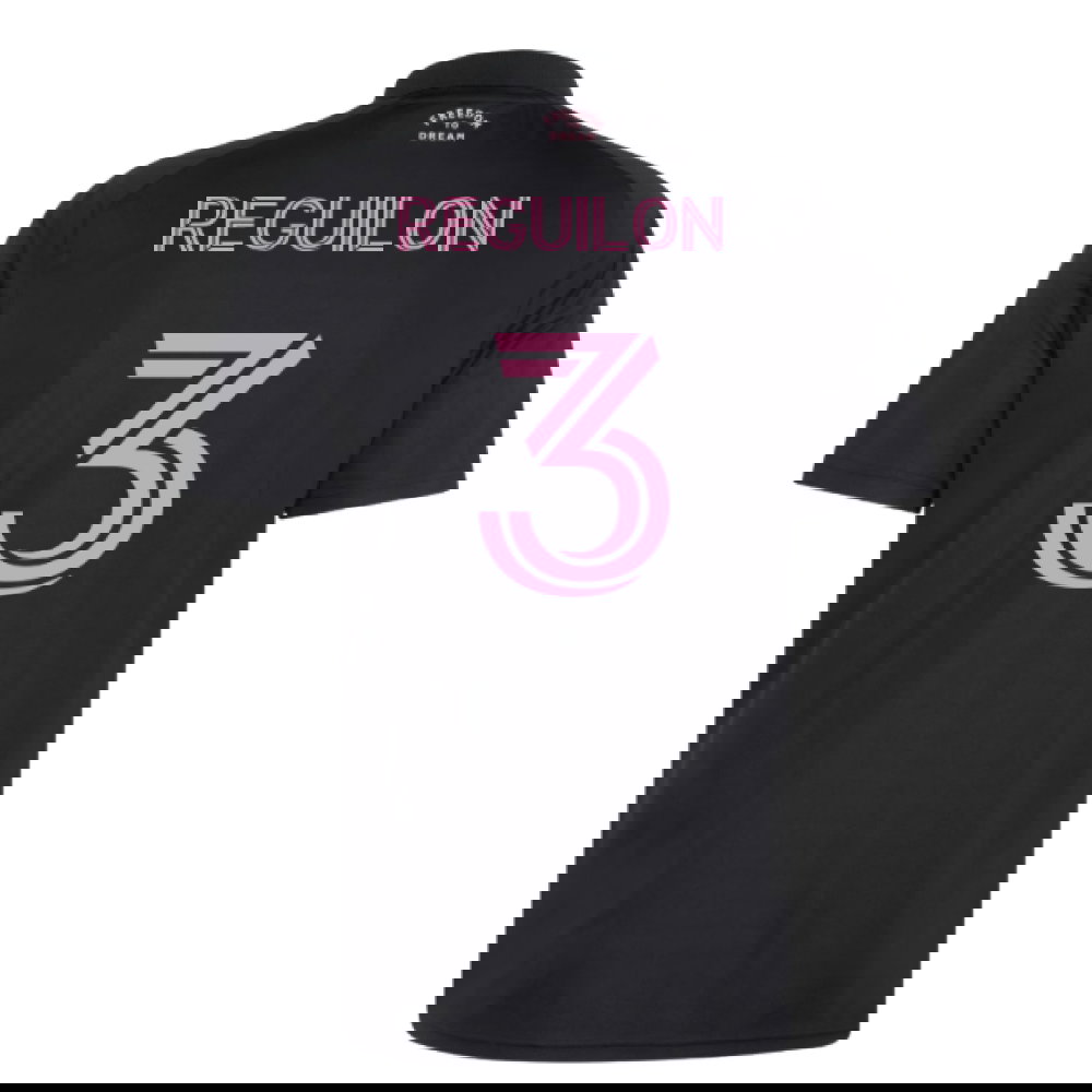 2026 Inter Miami Away Shirt (Reguilon 3)