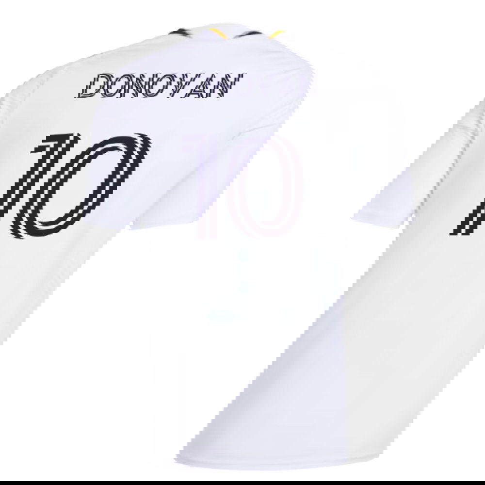 2026 La Galaxy Home Shirt (Donovan 10)