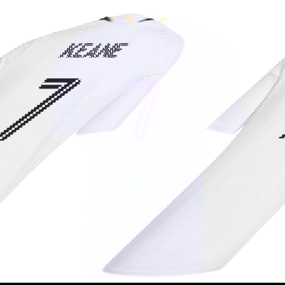 2026 La Galaxy Home Shirt (Keane 7)