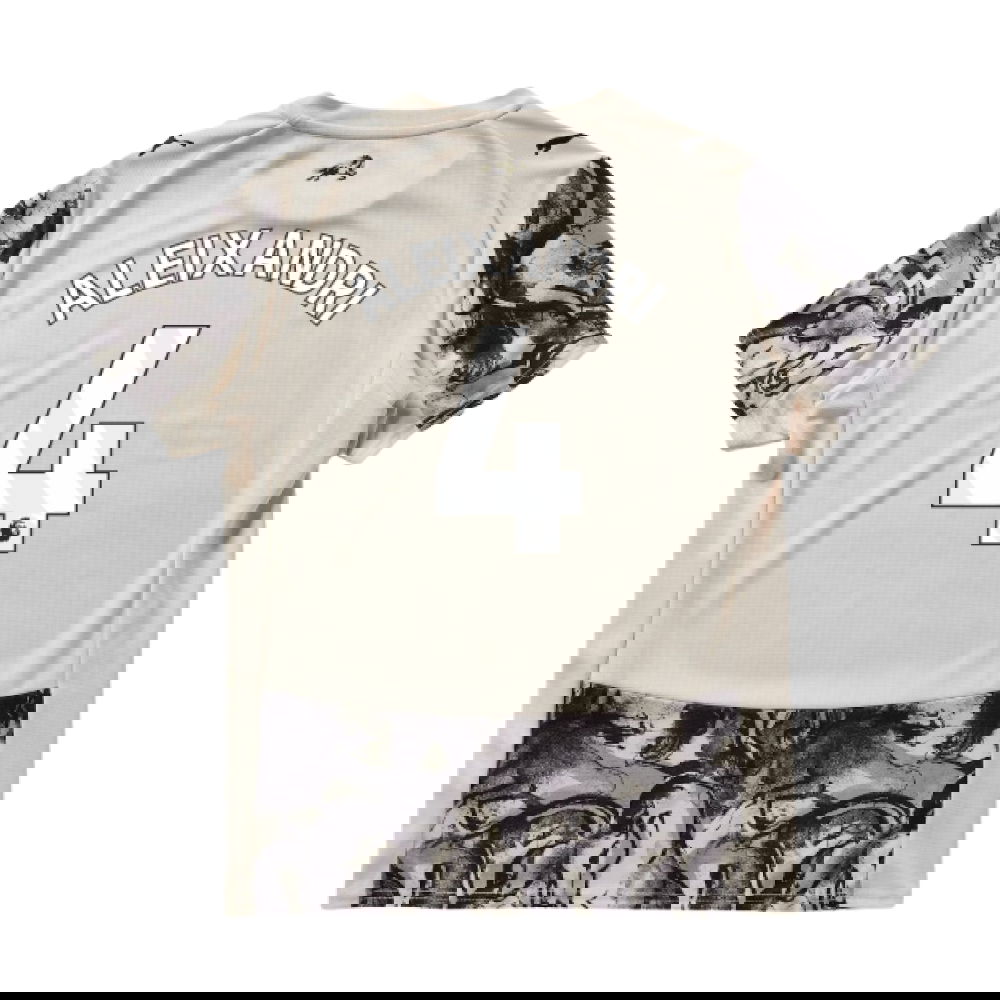 2026 Manchester City x Year Of The Horse Jersey (Aleixandri 4)